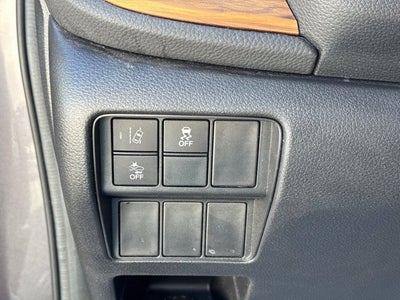 2020 Honda CR-V EX