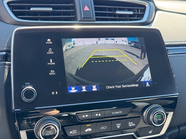 2020 Honda CR-V EX