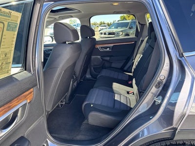 2020 Honda CR-V EX