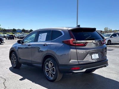 2020 Honda CR-V EX