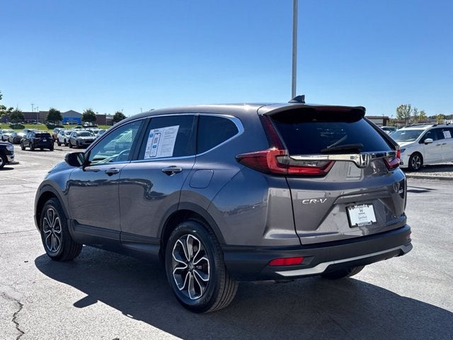 2020 Honda CR-V EX