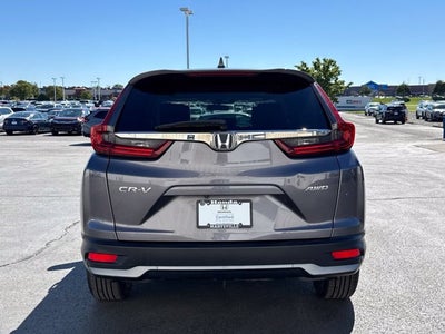 2020 Honda CR-V EX
