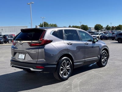 2020 Honda CR-V EX