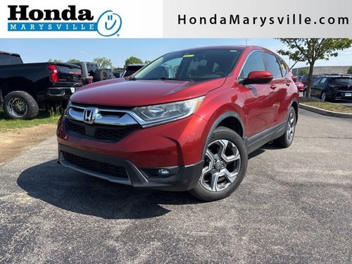 2018 Honda CR-V EX