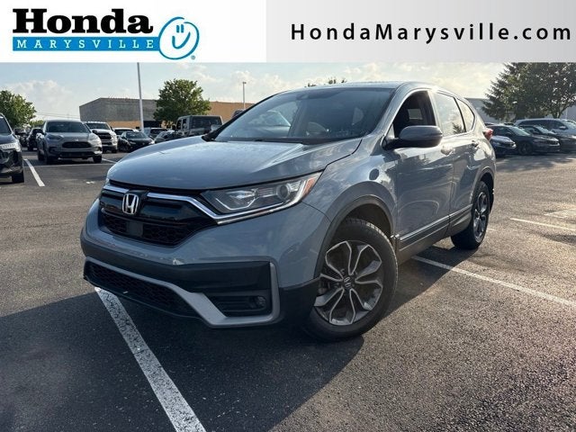 2022 Honda CR-V EX