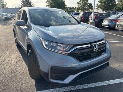 2022 Honda CR-V EX