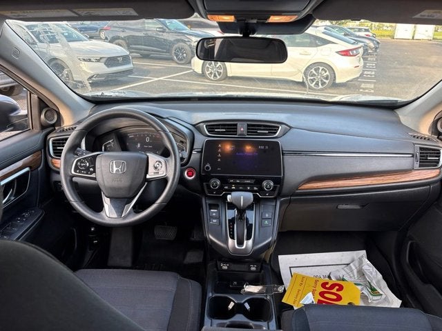 2022 Honda CR-V EX