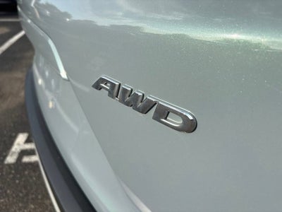 2022 Honda CR-V EX