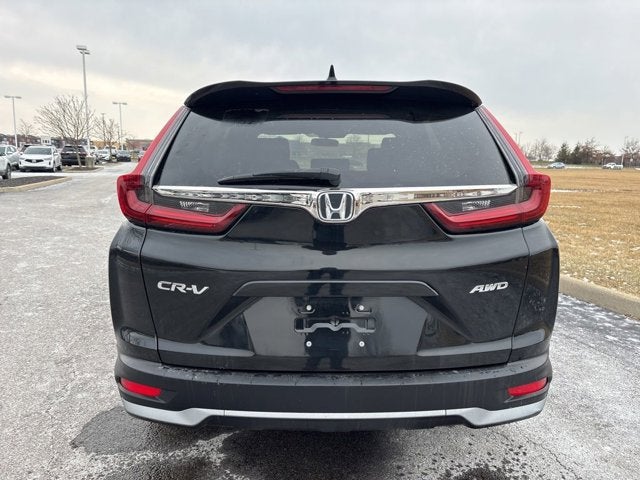 2021 Honda CR-V EX