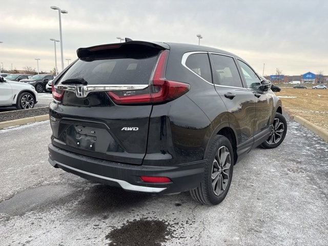 2021 Honda CR-V EX