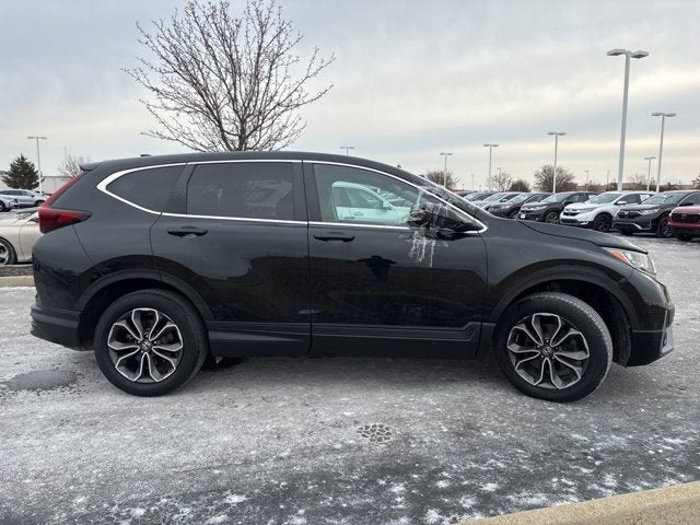 2021 Honda CR-V EX