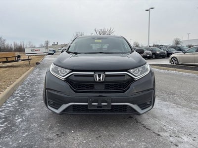 2021 Honda CR-V EX