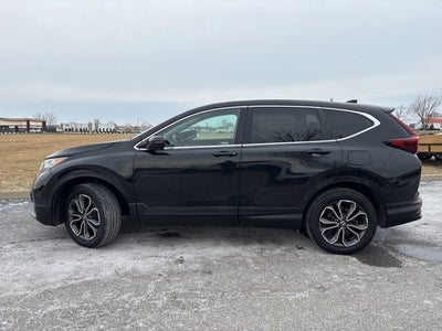 2021 Honda CR-V EX