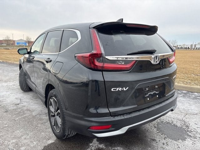 2021 Honda CR-V EX