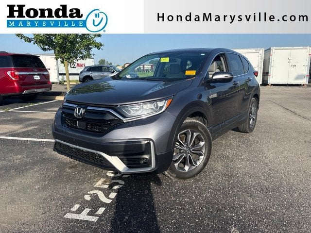 2022 Honda CR-V EX