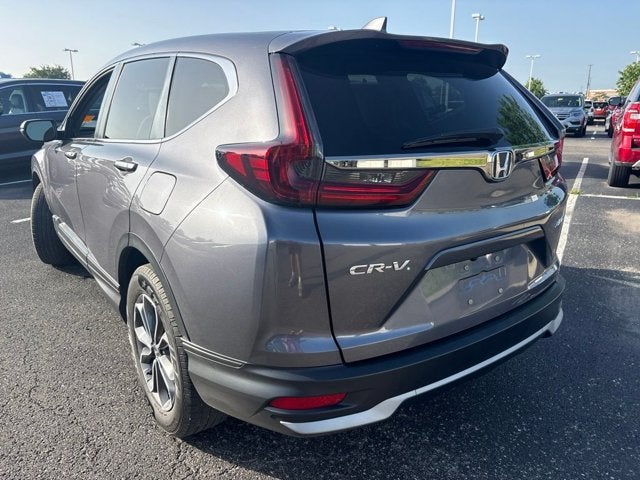 2022 Honda CR-V EX