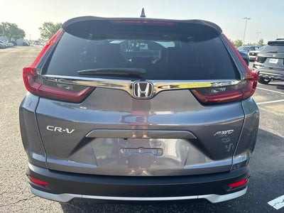 2022 Honda CR-V EX