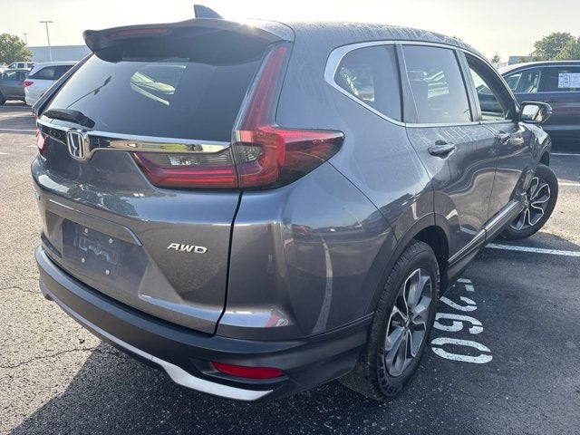 2022 Honda CR-V EX