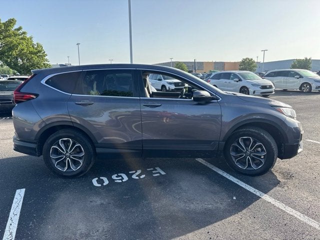 2022 Honda CR-V EX