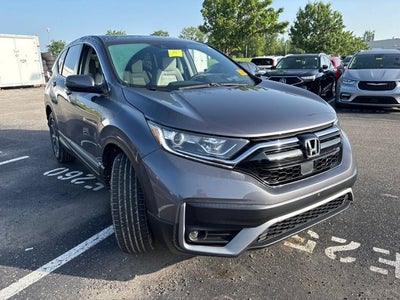 2022 Honda CR-V EX