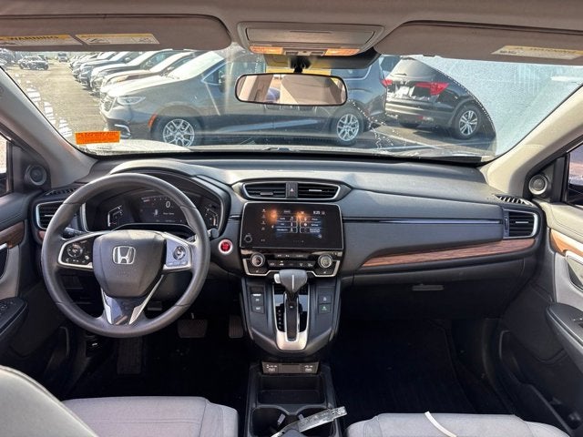 2022 Honda CR-V EX