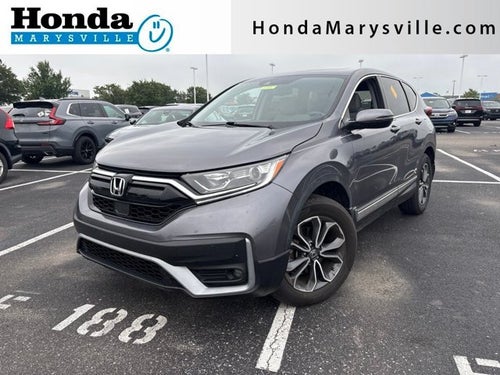 2020 Honda CR-V EX-L