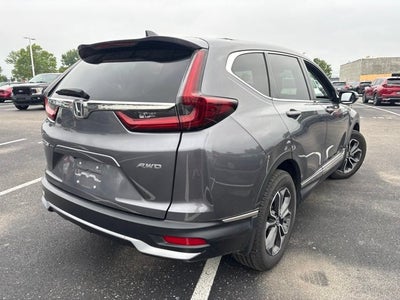 2020 Honda CR-V EX-L