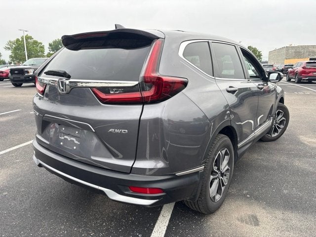 2020 Honda CR-V EX-L