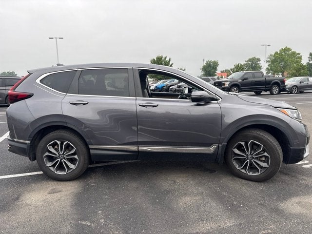2020 Honda CR-V EX-L