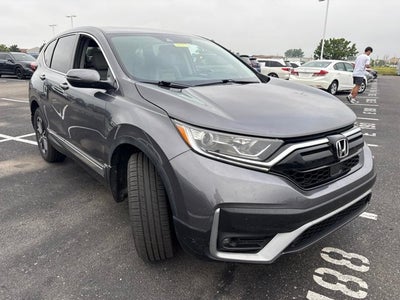2020 Honda CR-V EX-L