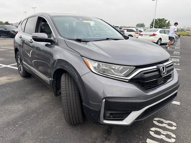 2020 Honda CR-V EX-L