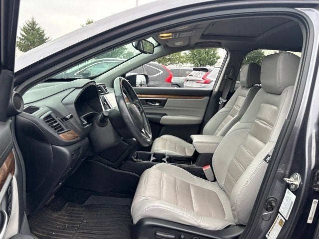 2020 Honda CR-V EX-L