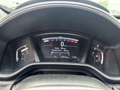 2020 Honda CR-V EX-L