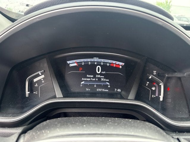 2020 Honda CR-V EX-L