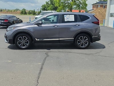 2020 Honda CR-V EX-L