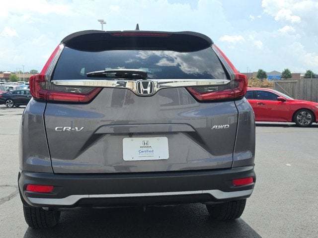2020 Honda CR-V EX-L