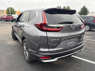 2020 Honda CR-V EX-L