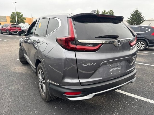 2020 Honda CR-V EX-L