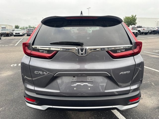 2020 Honda CR-V EX-L
