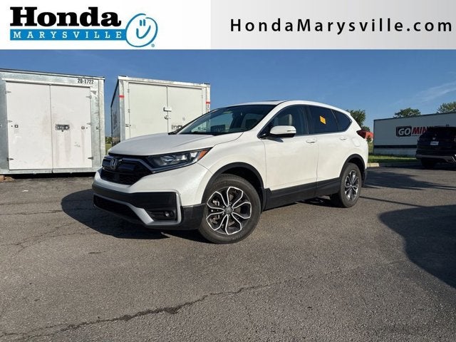 2021 Honda CR-V EX-L