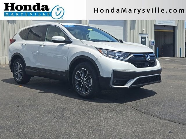 2021 Honda CR-V EX-L