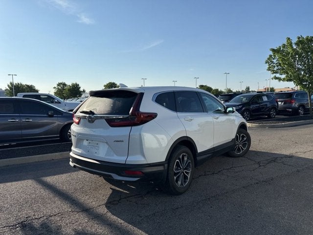 2021 Honda CR-V EX-L