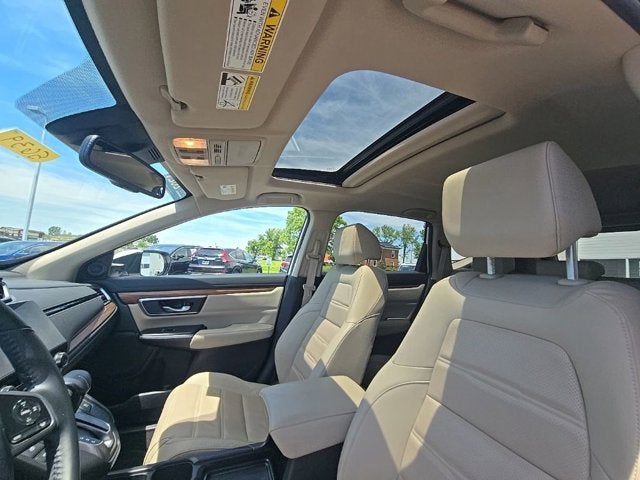 2021 Honda CR-V EX-L