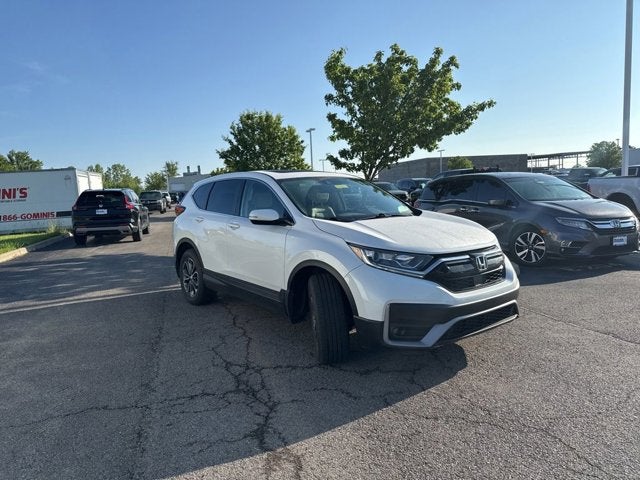 2021 Honda CR-V EX-L