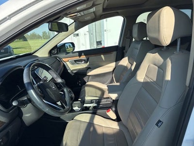 2021 Honda CR-V EX-L