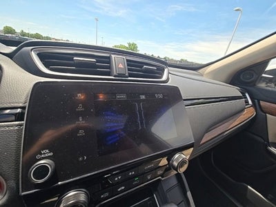 2021 Honda CR-V EX-L
