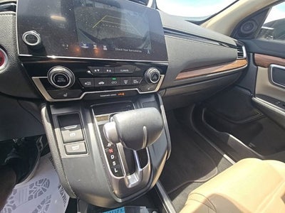 2021 Honda CR-V EX-L