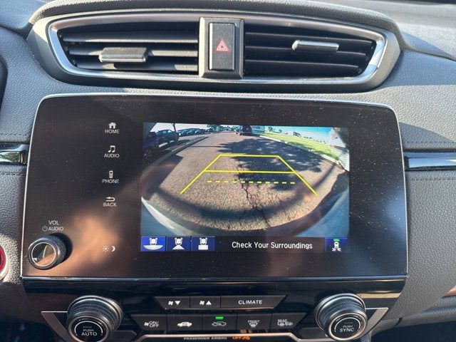 2021 Honda CR-V EX-L
