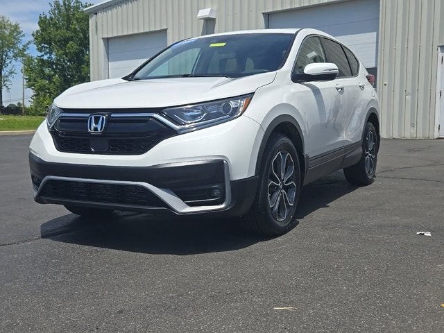 2021 Honda CR-V EX-L