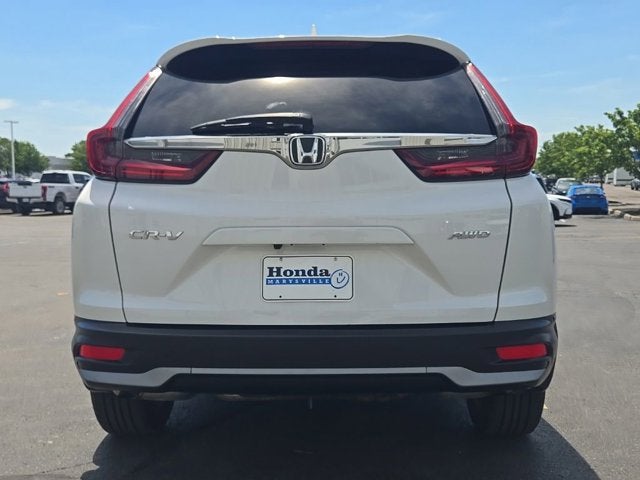2021 Honda CR-V EX-L